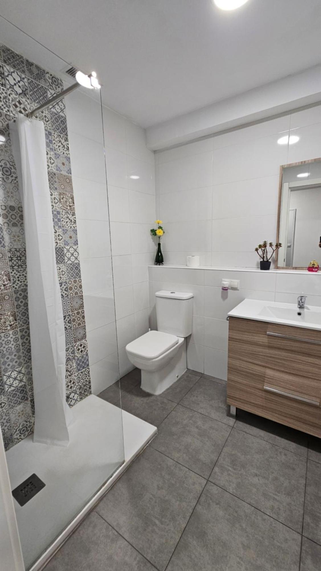 Apartamento Centro Castellon Castellón de la Plana Eksteriør billede