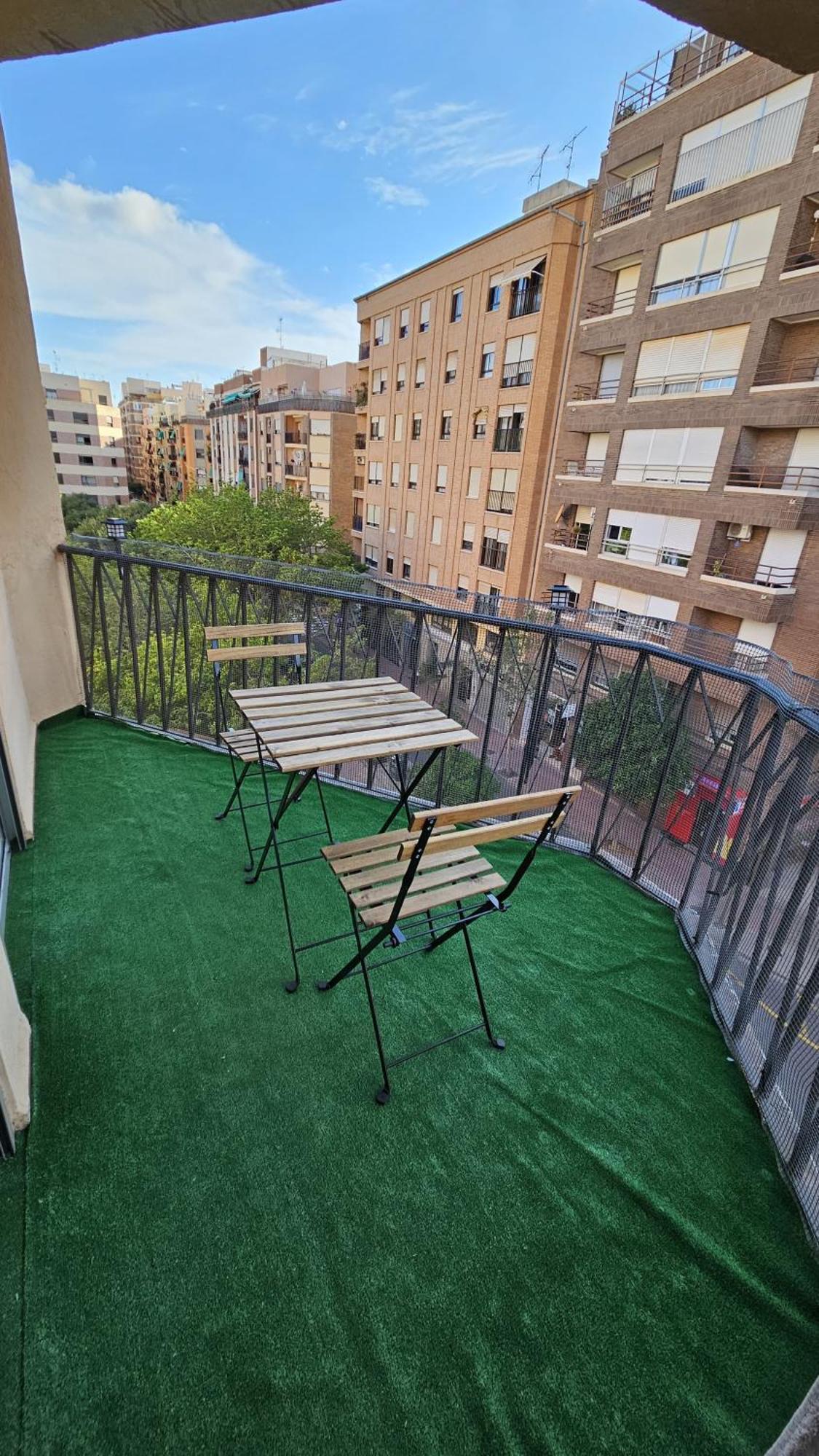 Apartamento Centro Castellon Castellón de la Plana Eksteriør billede